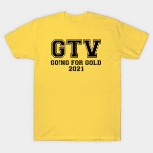 GTV 2021 Going for Gold T-Shirt